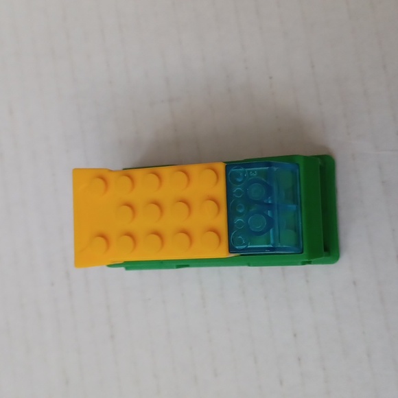 $4 Add-on Toy Block Truck - Hotwheels - Picture 5 of 8